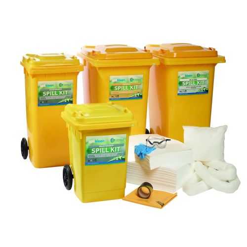 120ltr Wheeled Bin Spill Kits (SK-142-102)